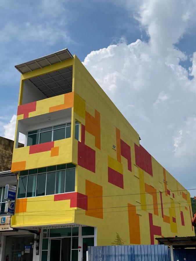 Yipstay Gopeng Dış mekan fotoğraf