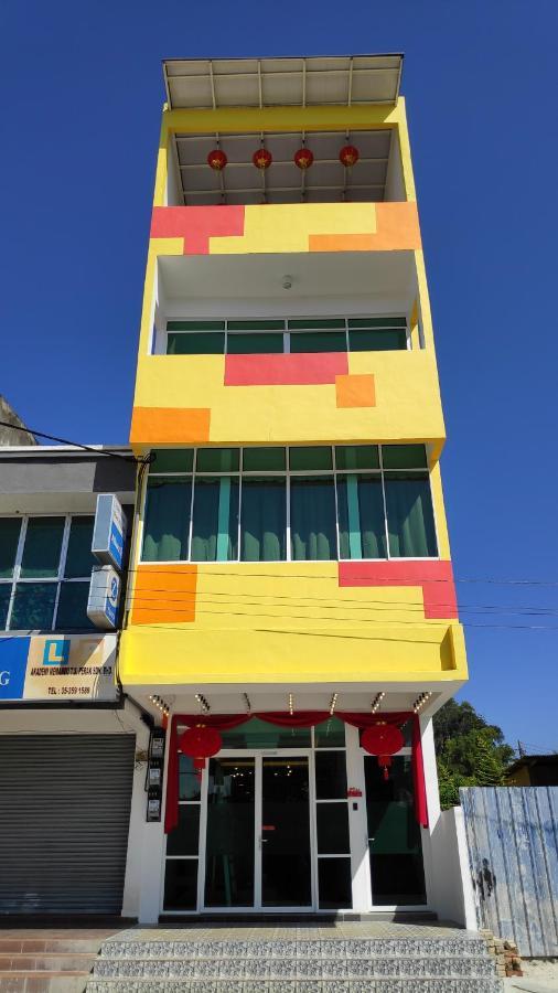 Yipstay Gopeng Dış mekan fotoğraf