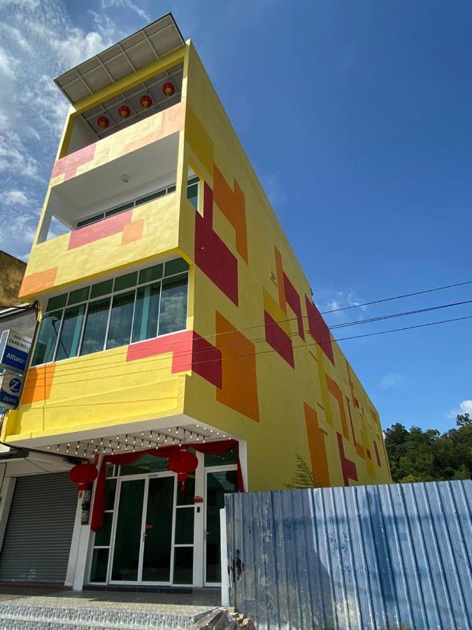 Yipstay Gopeng Dış mekan fotoğraf