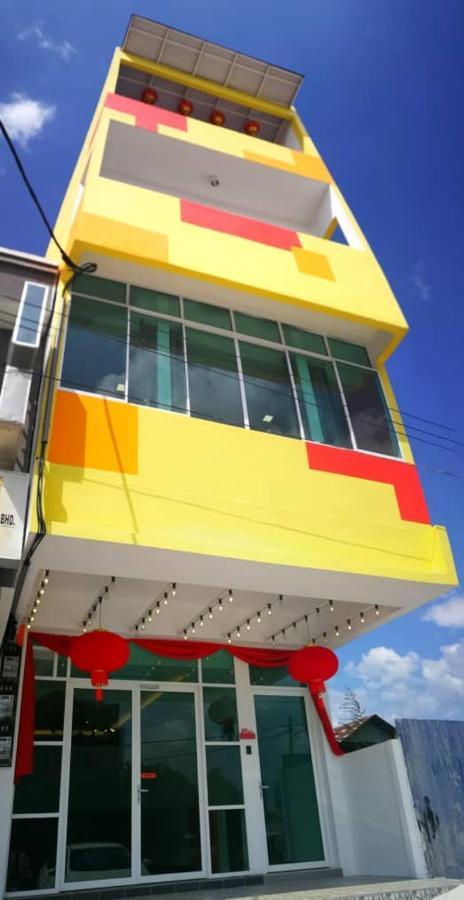 Yipstay Gopeng Dış mekan fotoğraf